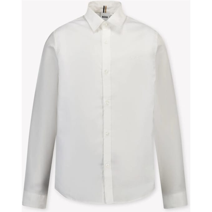 Hugo Boss Kinder jongens blouse in