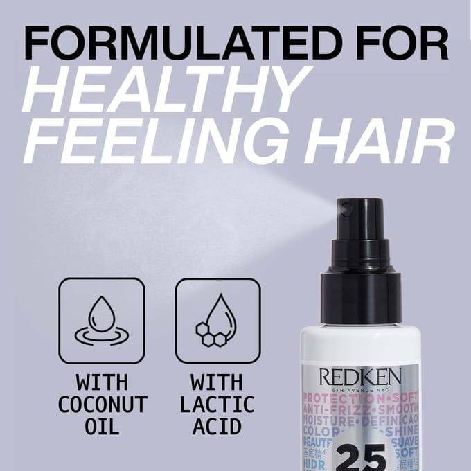 Redken Quick Dry Hairspray Sneldrogende Formule Redken - Styling Quick Dry Hairspray - Sneldrogende Formule