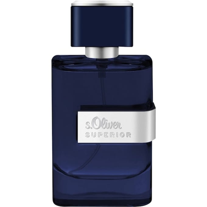 s.Oliver Superior Men Eau de Toilette Spray Heren Unisex 30 ml