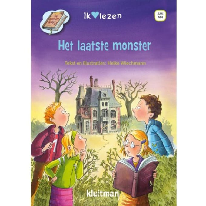 Het Laatste Monster - Ik - Paulien Smeulders