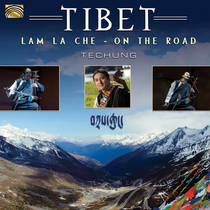 Techung - Lam La Che (CD)