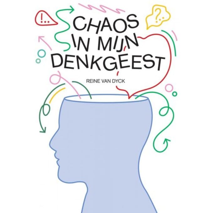 Chaos In Mijn Denkgeest - Reine Van Dyck