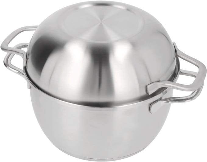 Demeyere Specialties Mosselpan 20 cm