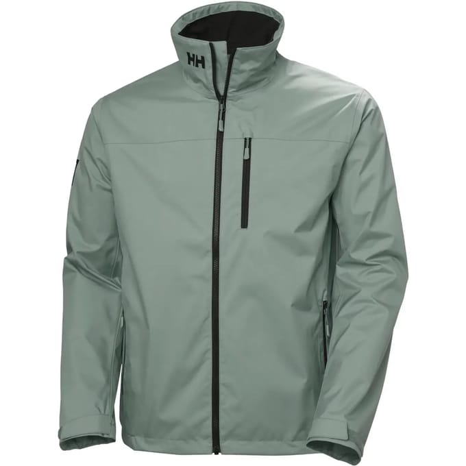 Helly Hansen Crew 2.0 Jas Groen M Man