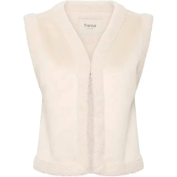 Fransa FRELEKTRA WA 1 Dames Vest - Maat L