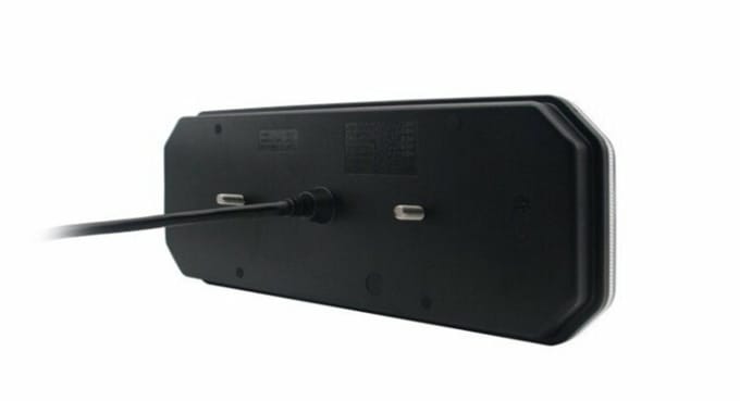 achterlicht led 82x led - links - 12/24 volt - ledlamp - achterlamp - led achterlicht