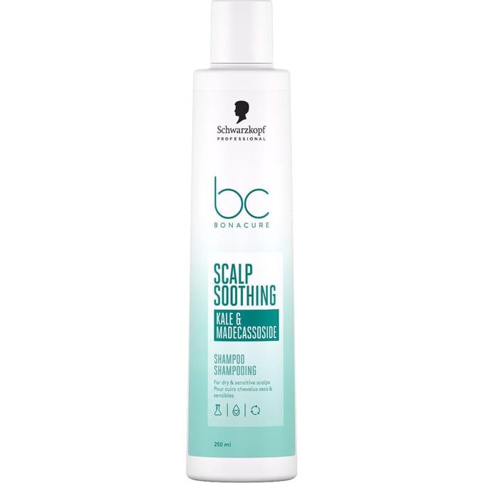 Schwarzkopf Bonacure Soothing Shampoo 250ml