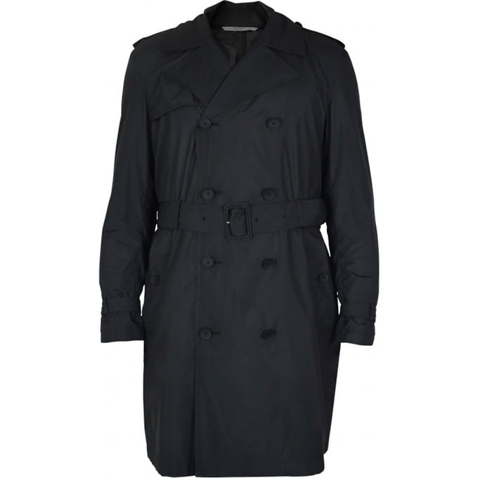 Valentino Garavani Trenchcoat Zwart