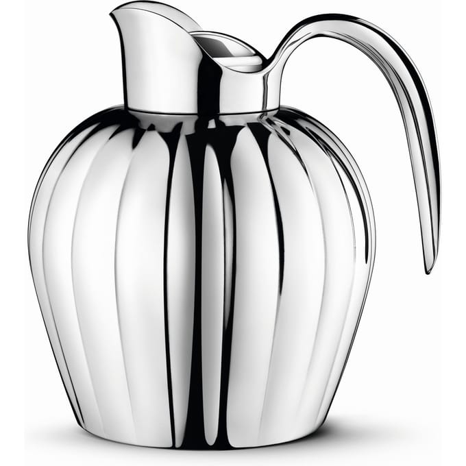 Georg Jensen Bernadotte thermoskan chroom nieuwe versie - S