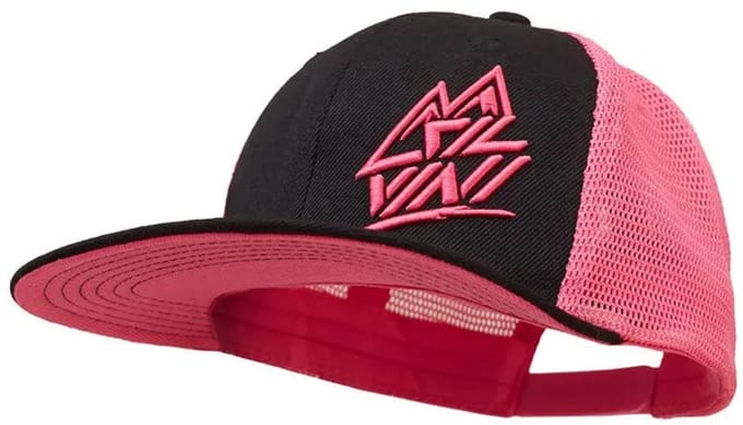 Silvini Mirano Pet Zwart,Roze