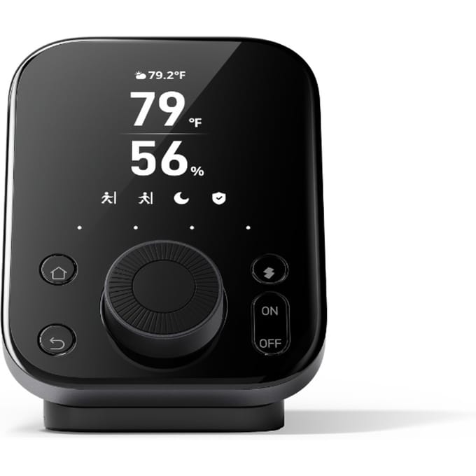 Switchbot Hub 3 - Matter-Compatible - Smart Home Hub with Apple Home & Home Assistant Support