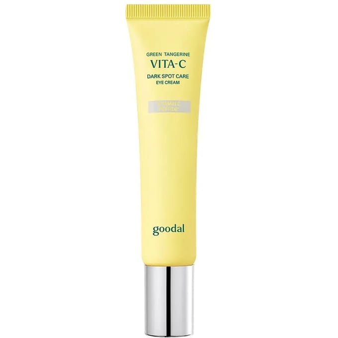 [goodal] Crème contour des yeux anti-cernes Vita C à la mandarine verte 30 ml beige