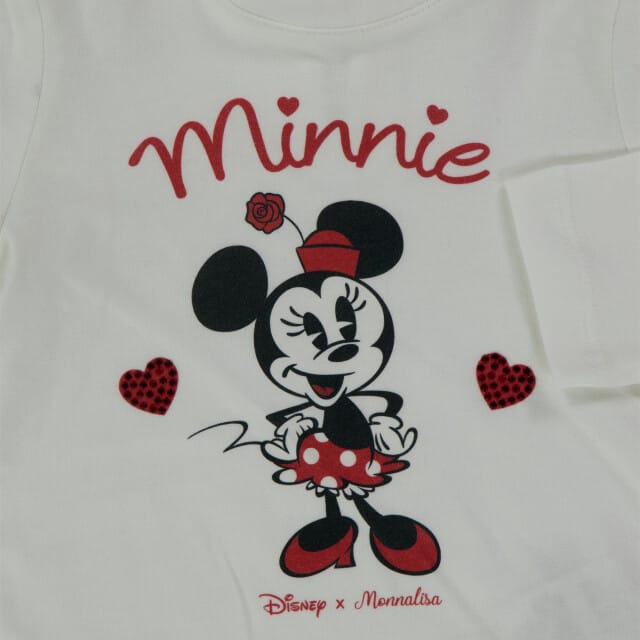 Monnalisa Baby meisjes t-shirt in