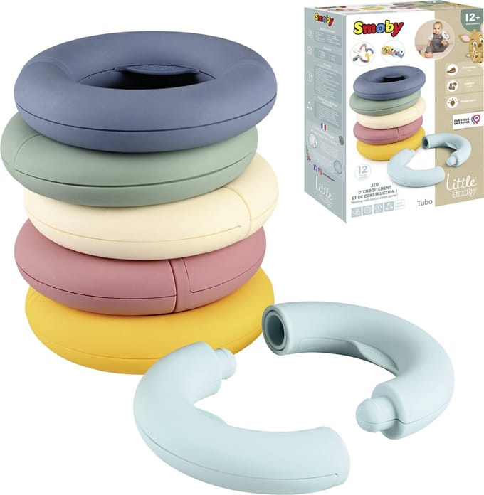 Smoby LS Tubo