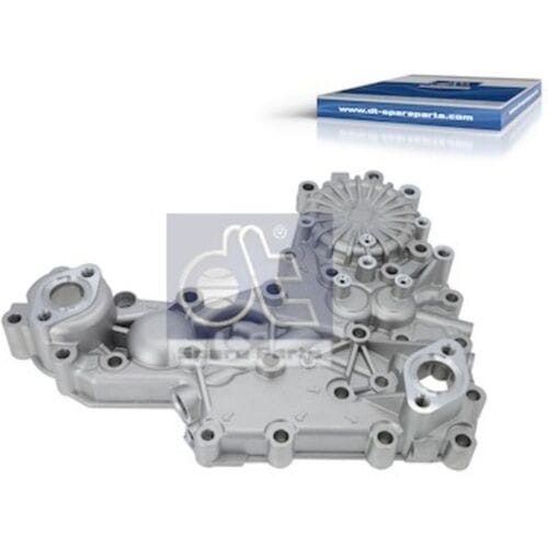 Afdekking, handgeschakelde versnellingsbak DT SPARE PARTS 1.14425