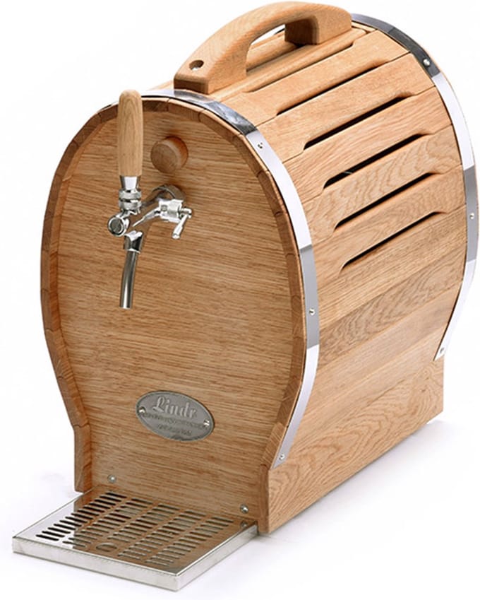 Lindr Soudek 35 NEW biertap