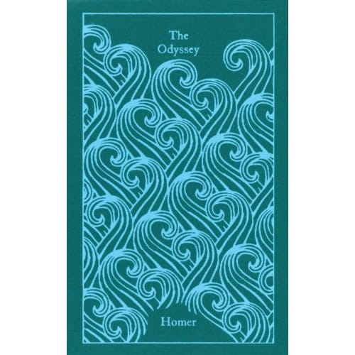 De Odyssee van Homerus Hardcover Boek 9780141192444
