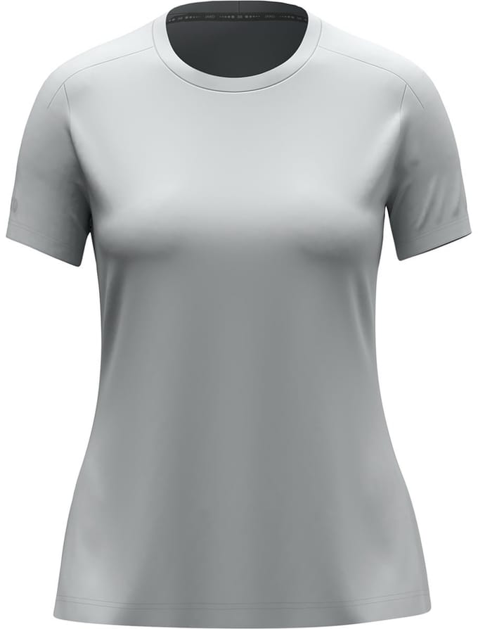 Jako Uni T-Shirt Dames - Lichtgrijs | Maat: M