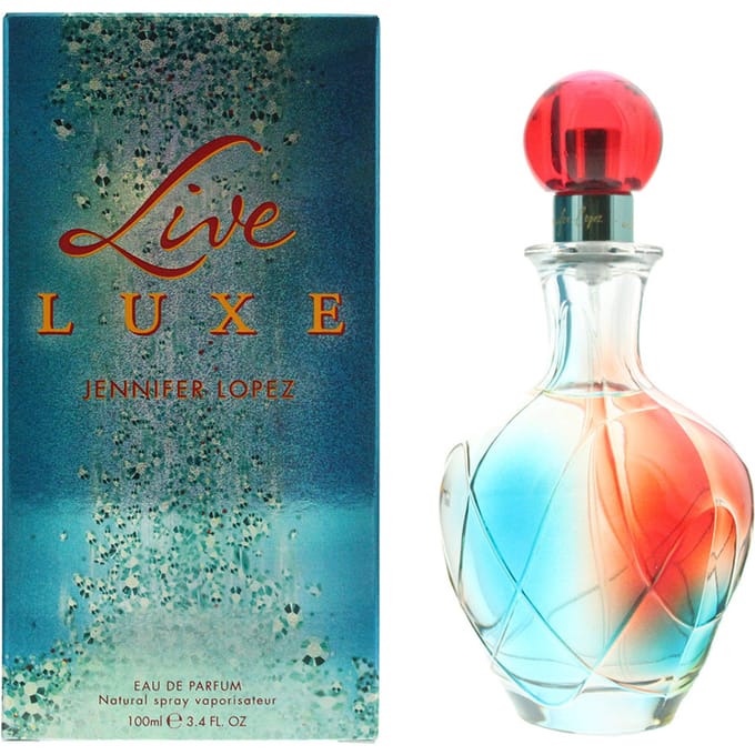 Jennifer Lopez - Live Luxe - Eau De Parfum - 100mlML