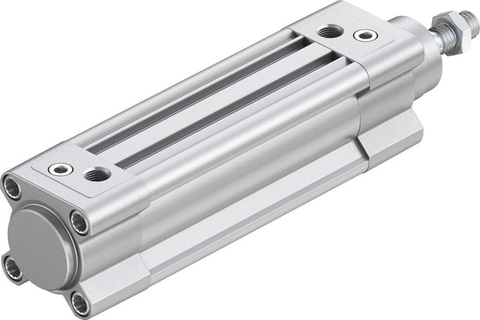 Festo Cilinder 32mm Boring 70mm Slag ISO 15552 Dubbelwerkend - 2123072 - P2C33