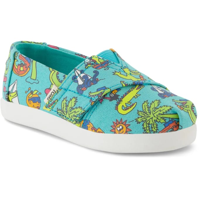 espadrilles voor babyjongens Toms Classic