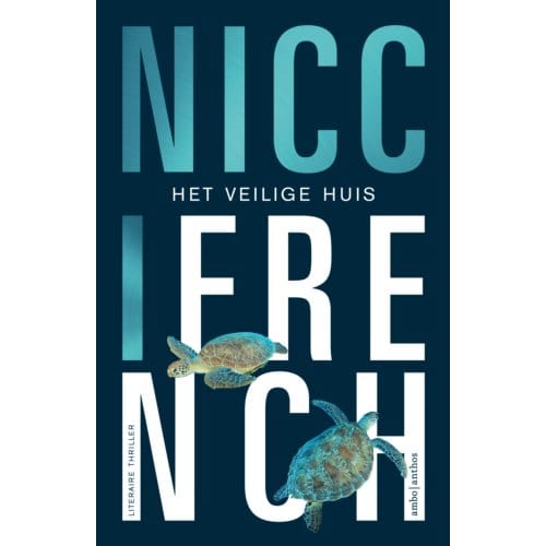 Het Veilige Huis - Nicci French
