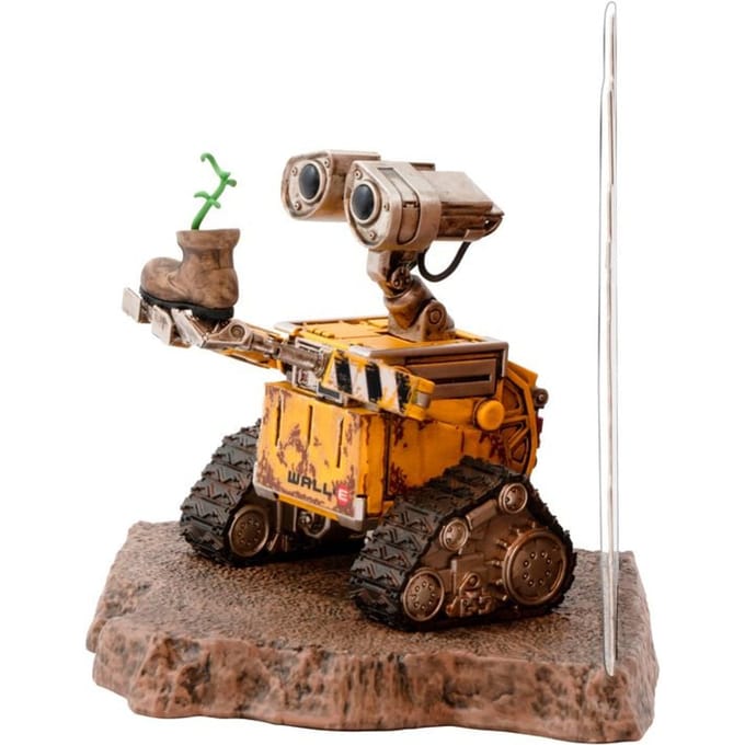 Wall-E SFC Super Figure Wall-E Unisex Verzamelfiguren - Neutraal - Standard