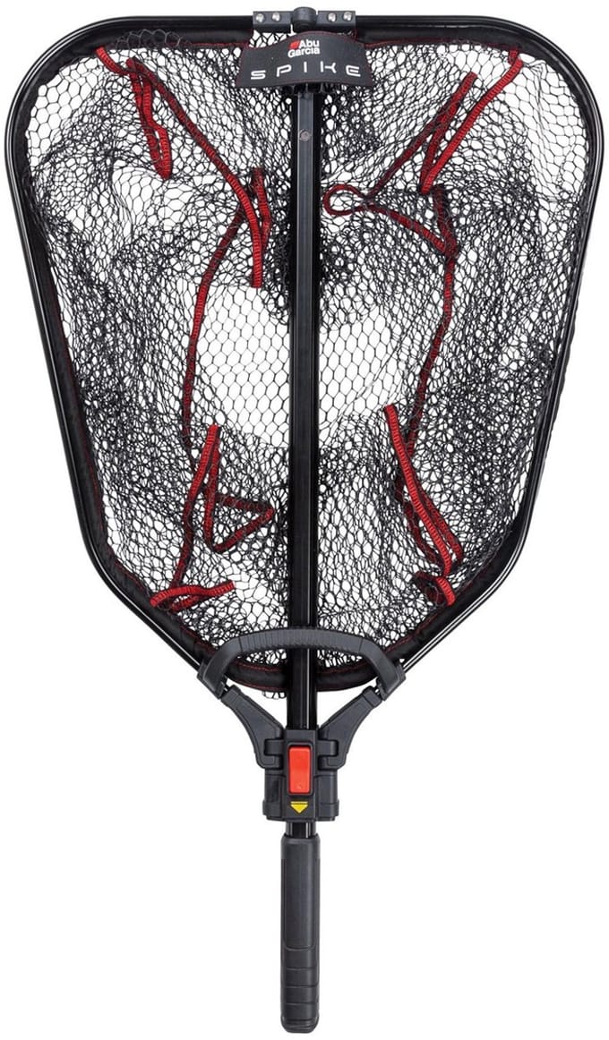Abu Garcia Spike Foldable Landing Net - Schepnet