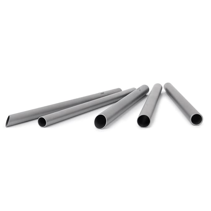 Lixada Super Light Titanium Drinkrietje Buiten Thuis Drinkbuis B2 gray