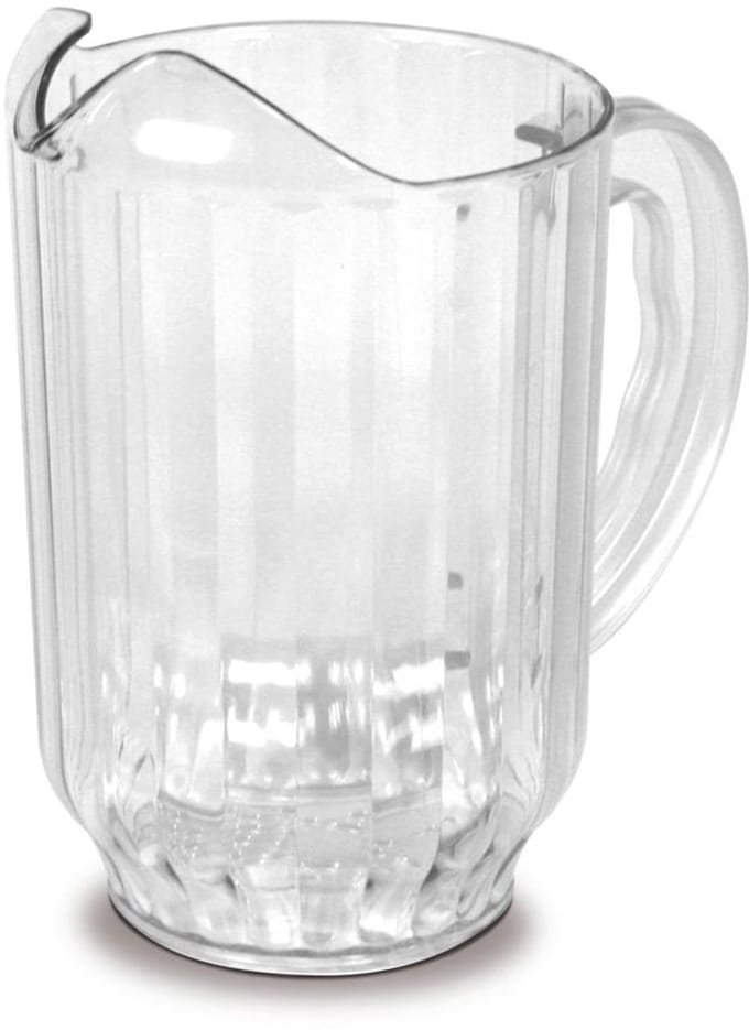 Araven waterkan - kunststof - 1,8 liter