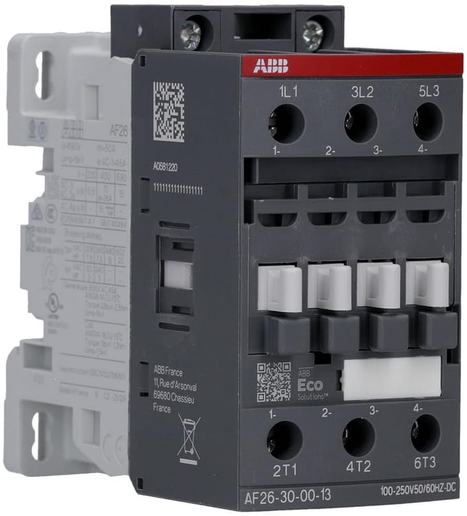 Compacte Stroomonderbreker 100-250V AC/DC voor Veilige Elektrische Installaties