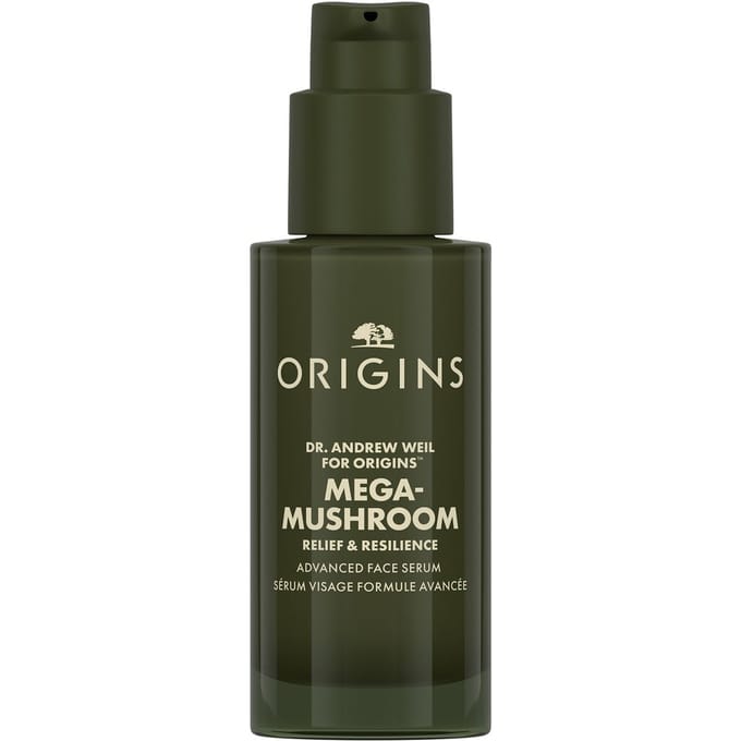 Origins Dr. Andrew Weil Mega-Mushroom Relief and Resilience Advanced Gezichtsserum 50 ml