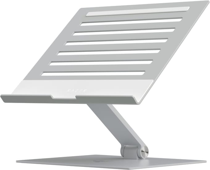 Razer Adjustable Laptop Stand - Mercury