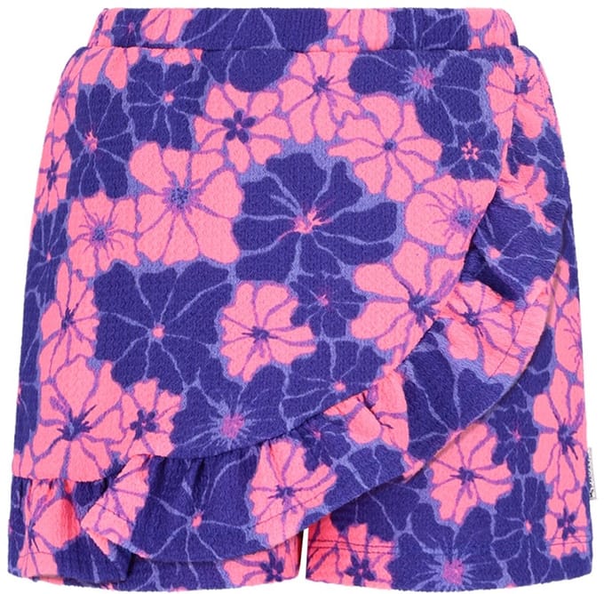 B.Nosy Y603-5707 Cheery Flower Rok- Maat 98