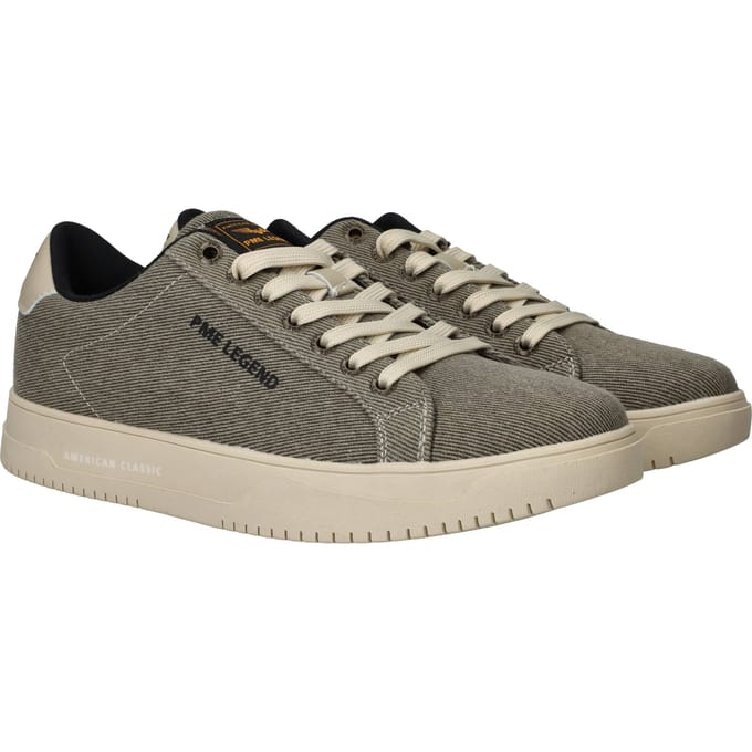 PME Legend Crewman Veterschoenen Laag - Groen - Maat 41