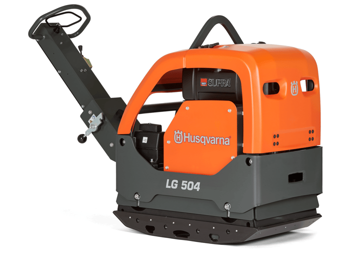 Husqvarna reversible plate lg 504 hatz |