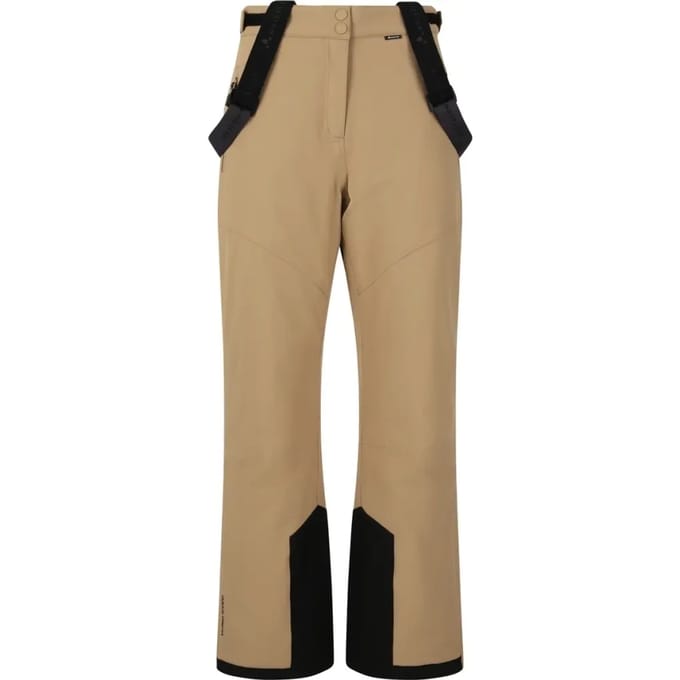 Dames skibroek Whistler Drizzle Pro