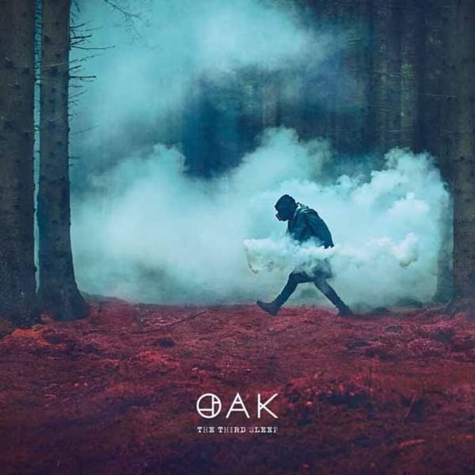 Oak CD - The third sleep - voor Geen - standaard