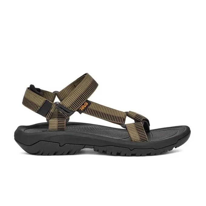 Teva M HURRICANE XLT2 Heren Sandalen - ARCHIVE LADDER OLIVE