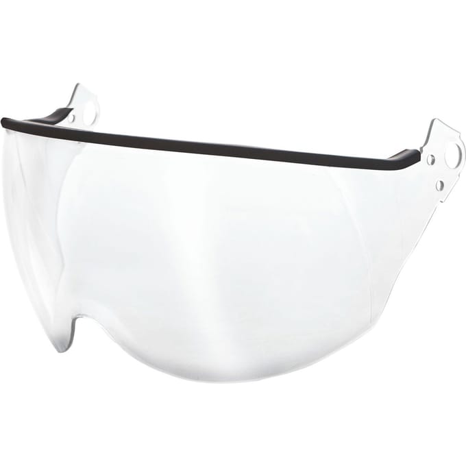 Kask vizier v2 plus helder t.b.v. plasma