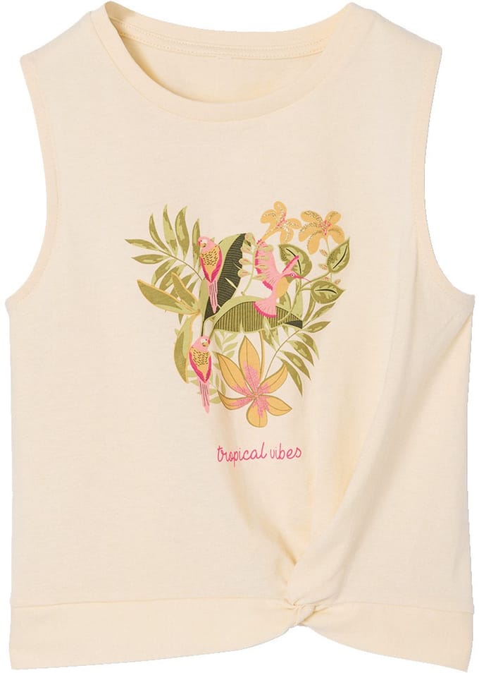 Vertbaudet T-shirt voor meisjes met print