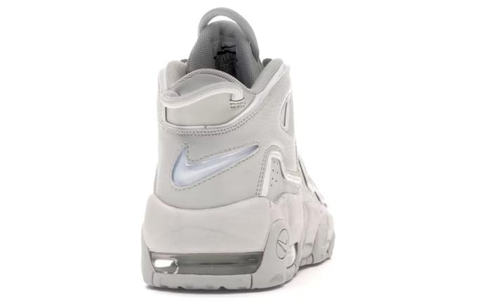 Nike Air More Uptempo 'Light Bone' Gs 415082-006 40 gray