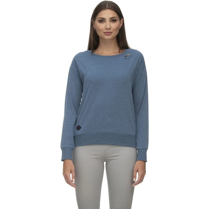 Dames sweatshirt Ragwear Nerea