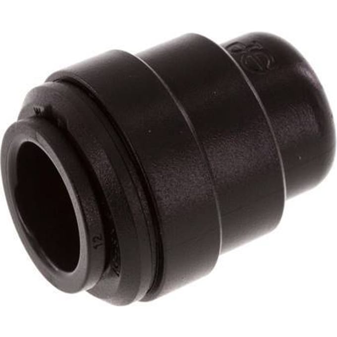 12mm kap POM FDA NBR [2 Stuks]