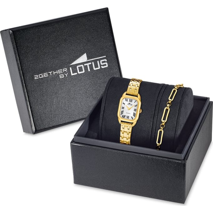 Lotus - 19041/6 - Polshorloge - Dames