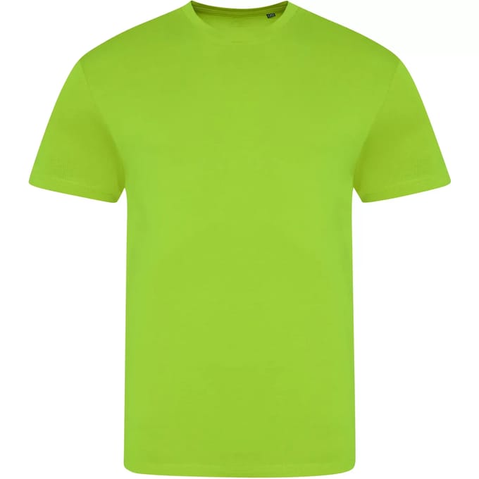 T-shirt Just T's Electric Tri-blend