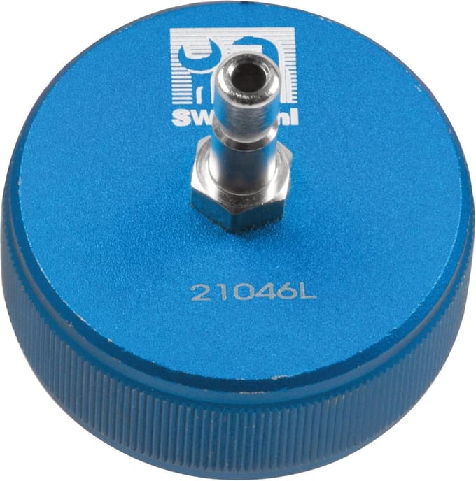 SW-Stahl 21046L radiateuradapter voor bedrijfswagens