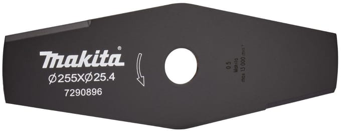 Makita 198345-9 snijblad 2-tands 255mm