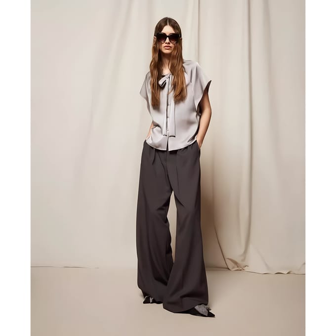 Vrouwenbroek Twinset