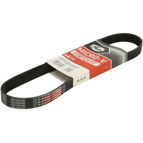 Poly V-riem Micro-V® Stretch Fit™ GATES 6PK803SF